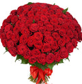 101 Red Roses Luxury Bouquet