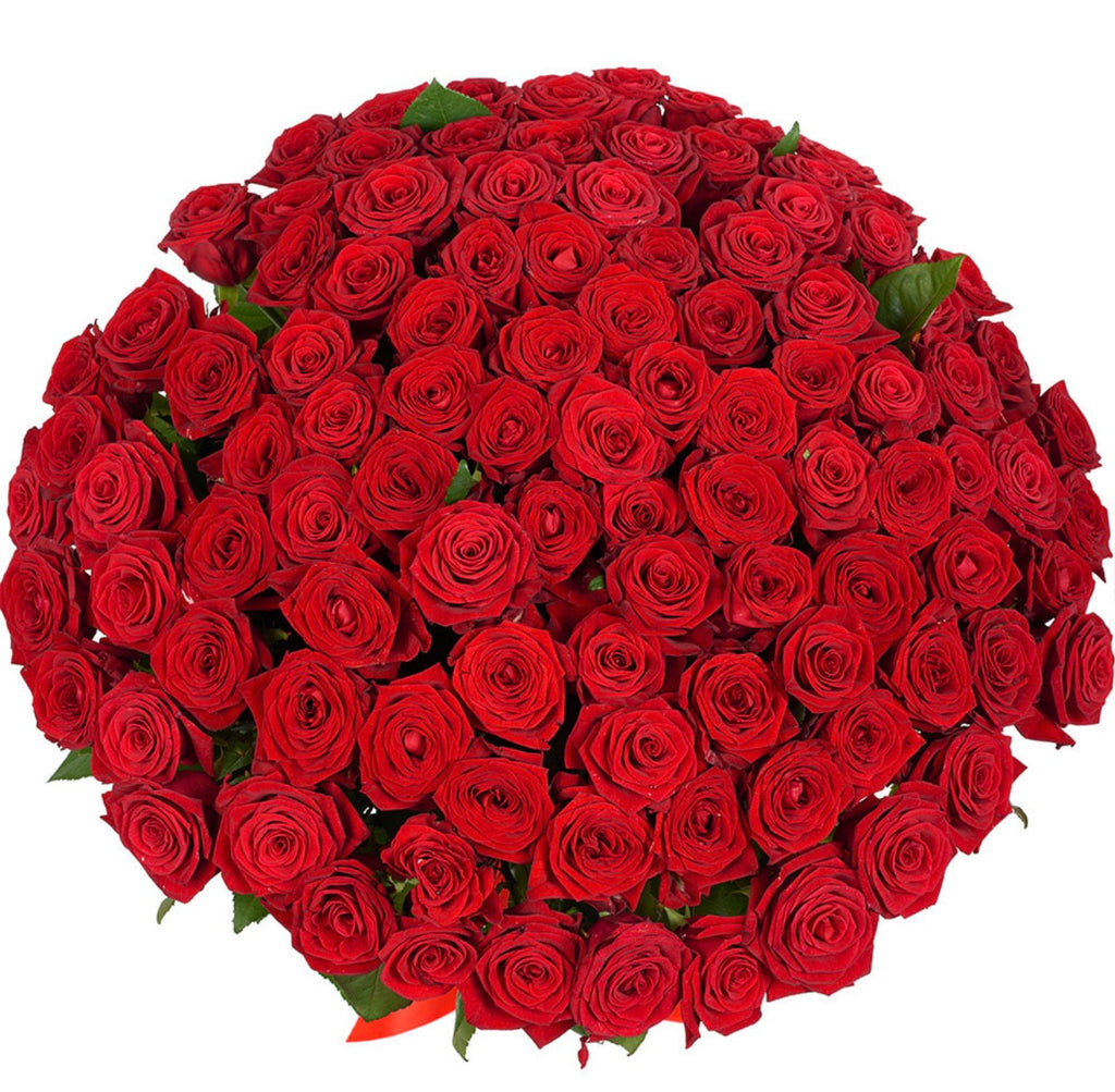 101 Red Roses Luxury Bouquet