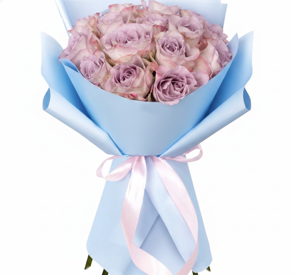 15 Memory Roses Bouquet