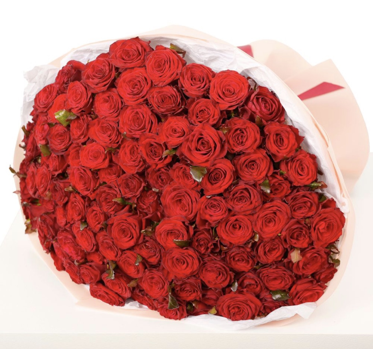 201 Red Roses Grand Bouquet