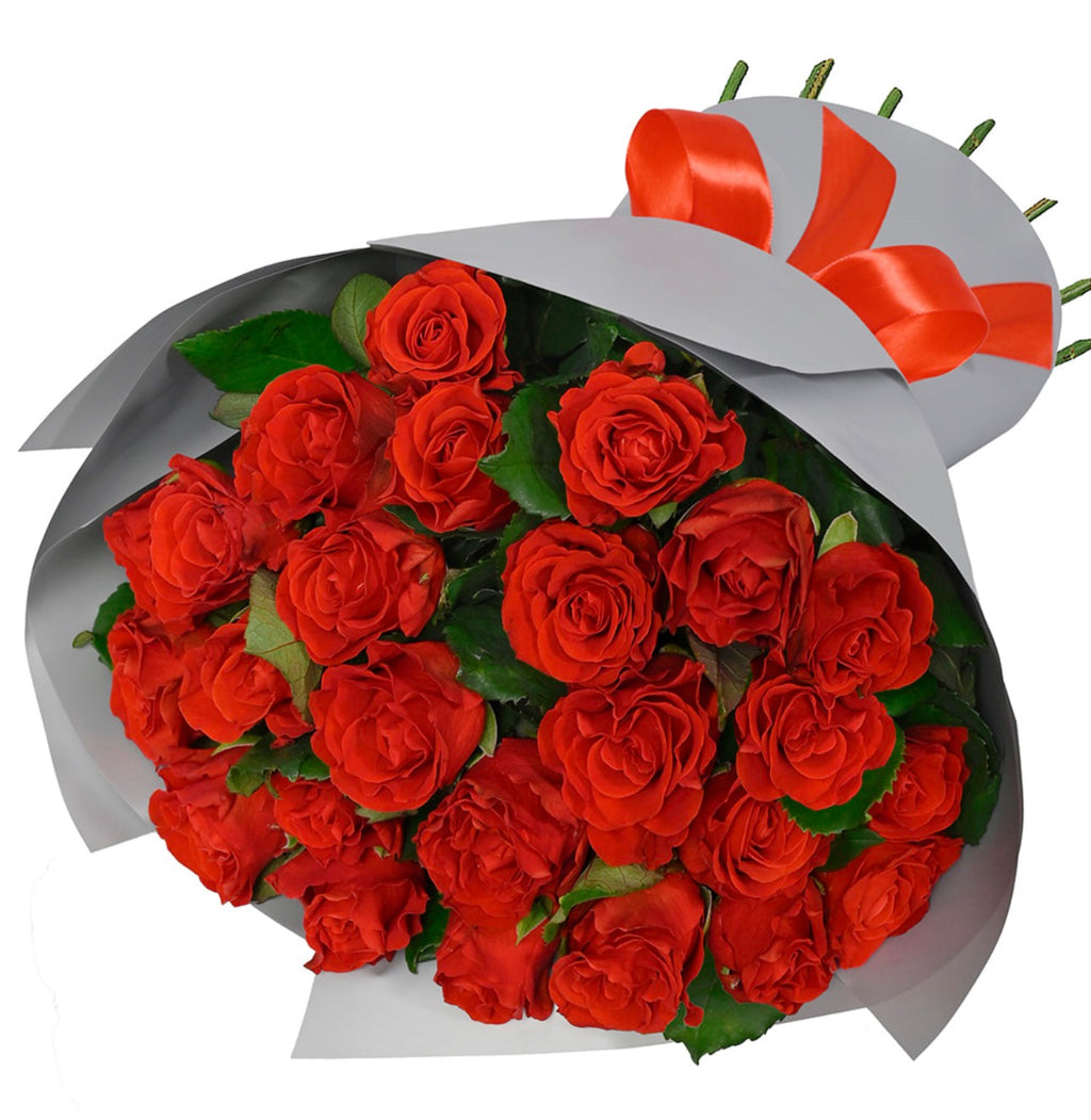 25 El Toro Roses Monobouquet