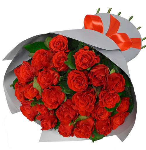 25 El Toro Roses Monobouquet
