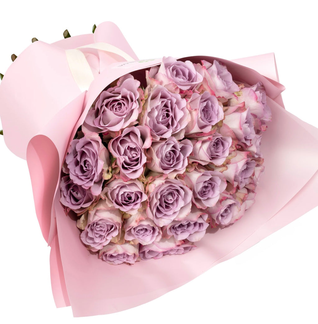 25 Memory Roses Bouquet