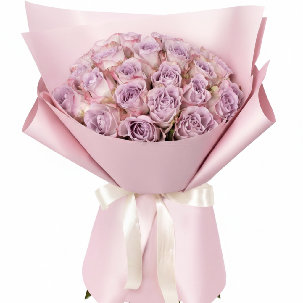 25 Memory Roses Bouquet