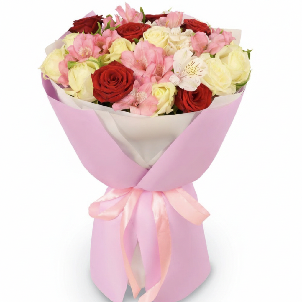Biruta Garden Bouquet