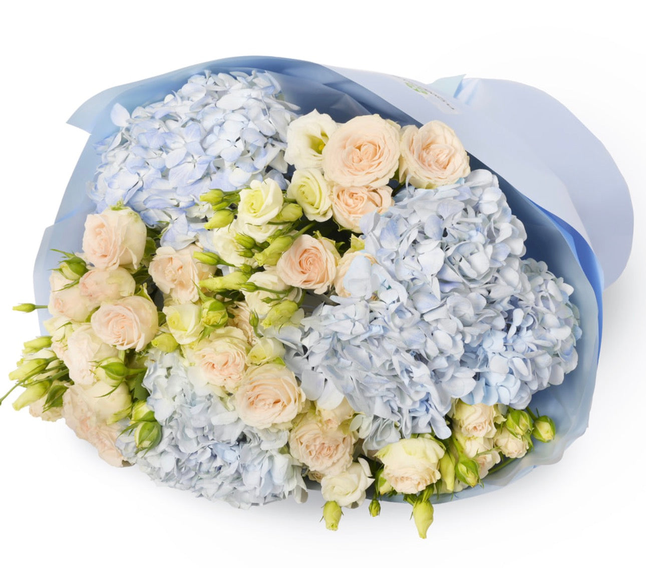 Blue Fairytale Bloom