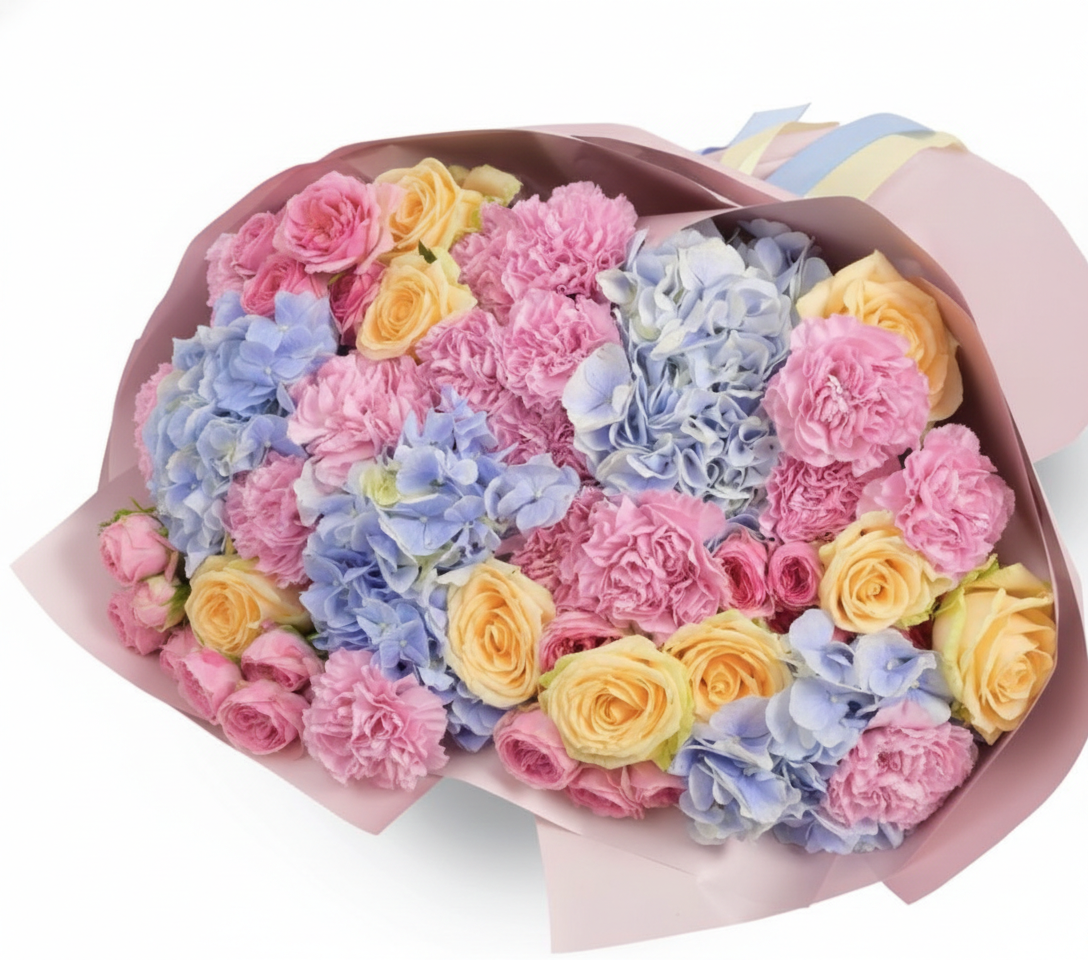 Blush Balance Bouquet