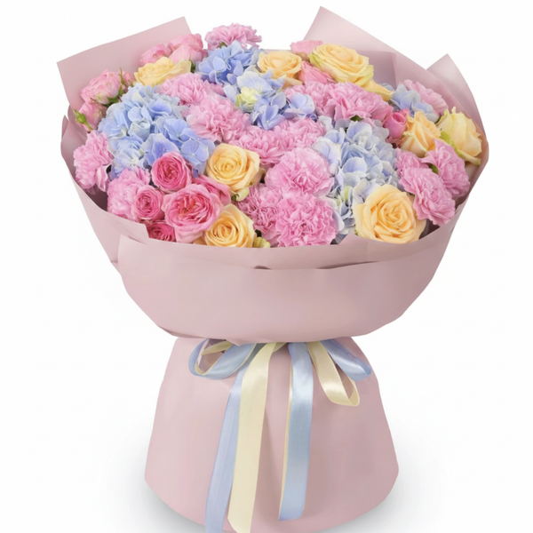 Blush Balance Bouquet