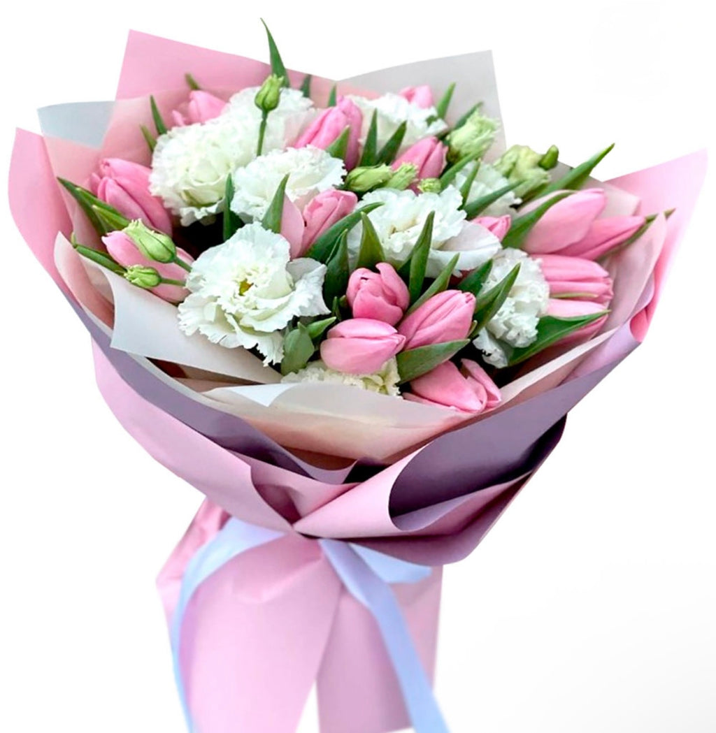 Bouquet Gentle Duet