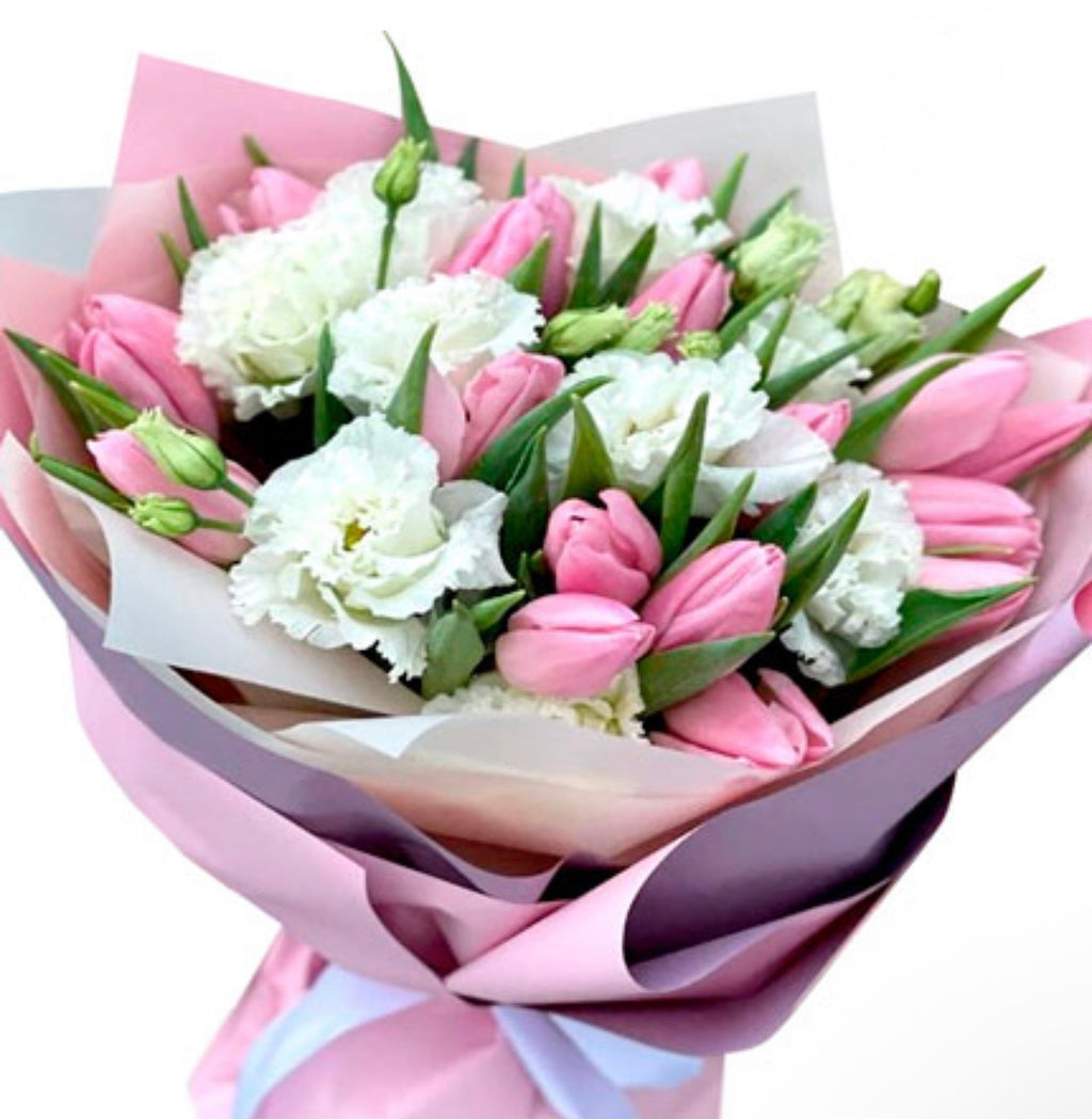 Bouquet Gentle Duet