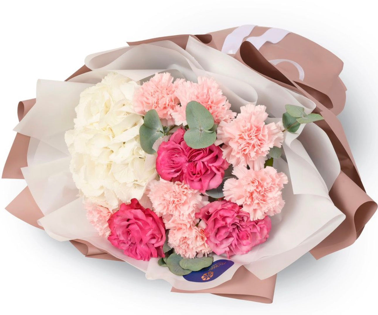 Bright Harmony Bouquet