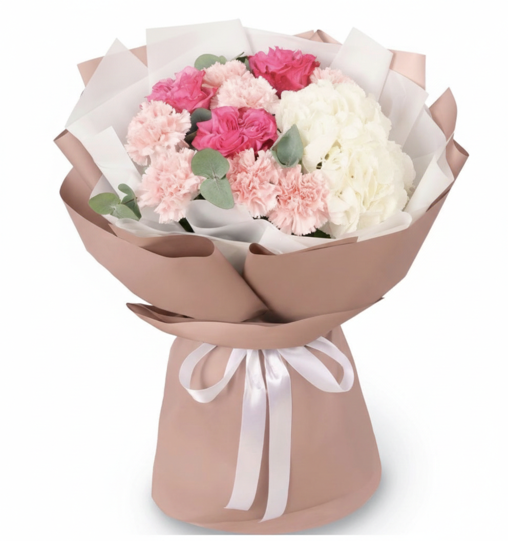 Bright Harmony Bouquet