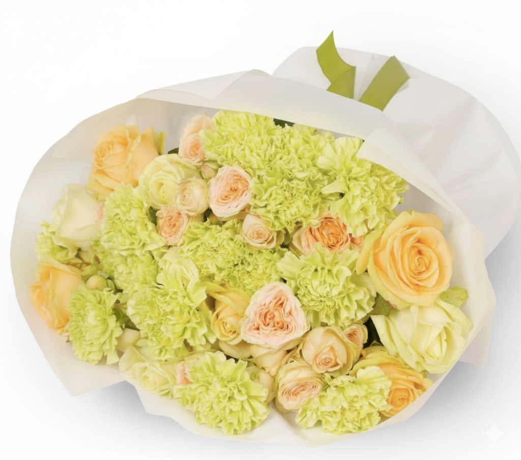 Caramel Mood Bouquet