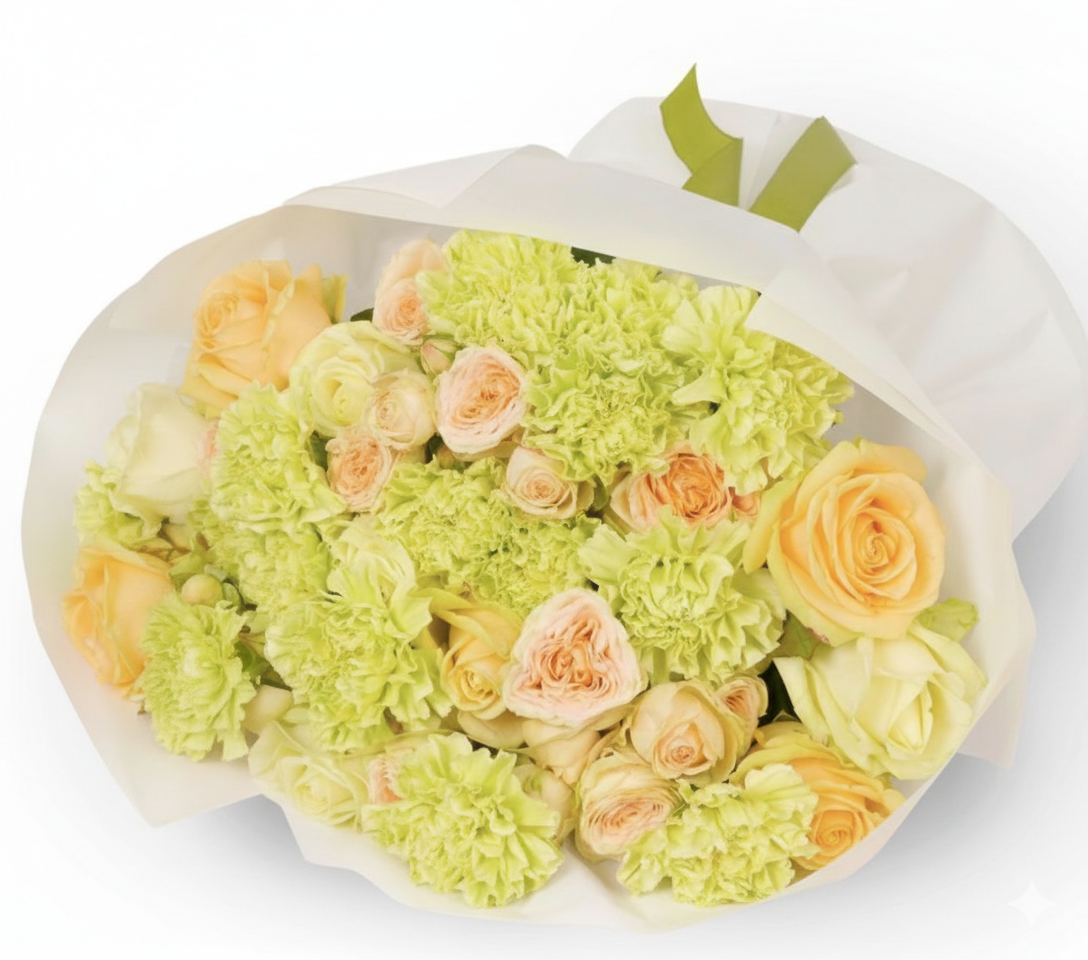 Caramel Mood Bouquet