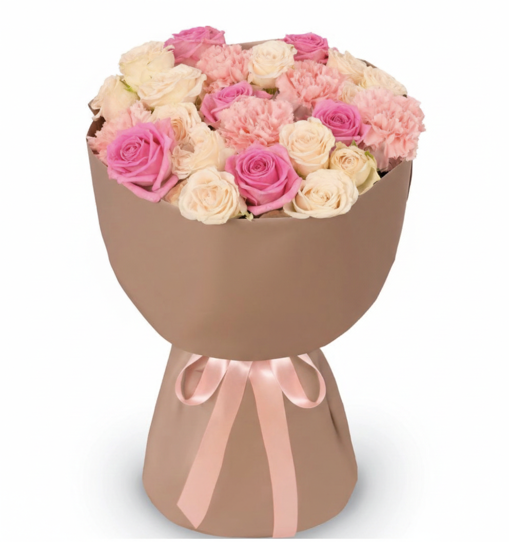 Chantal Blush Bouquet