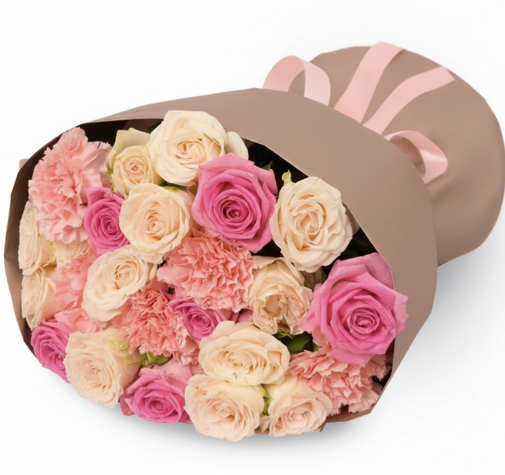 Chantal Blush Bouquet