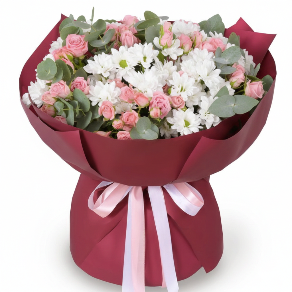 Charm of Tenderness Bouquet