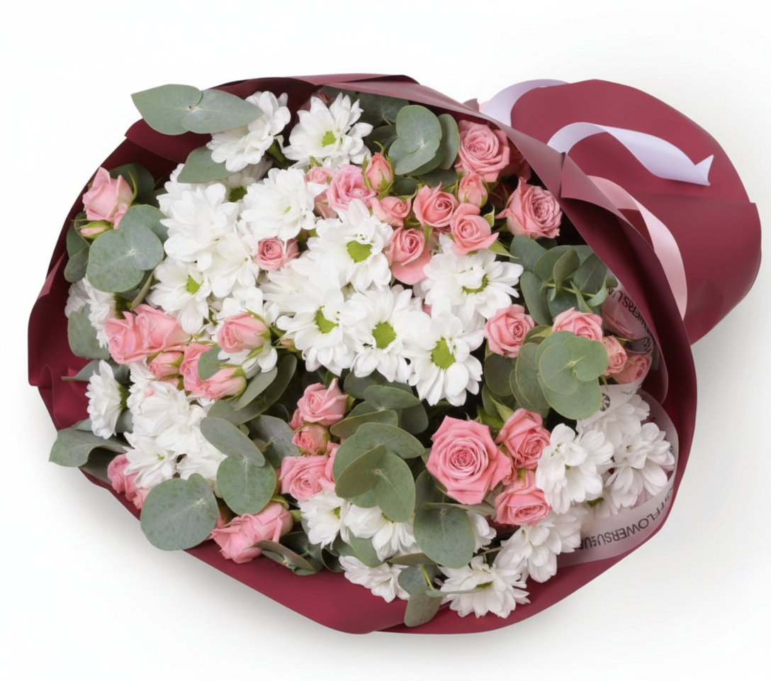 Charm of Tenderness Bouquet