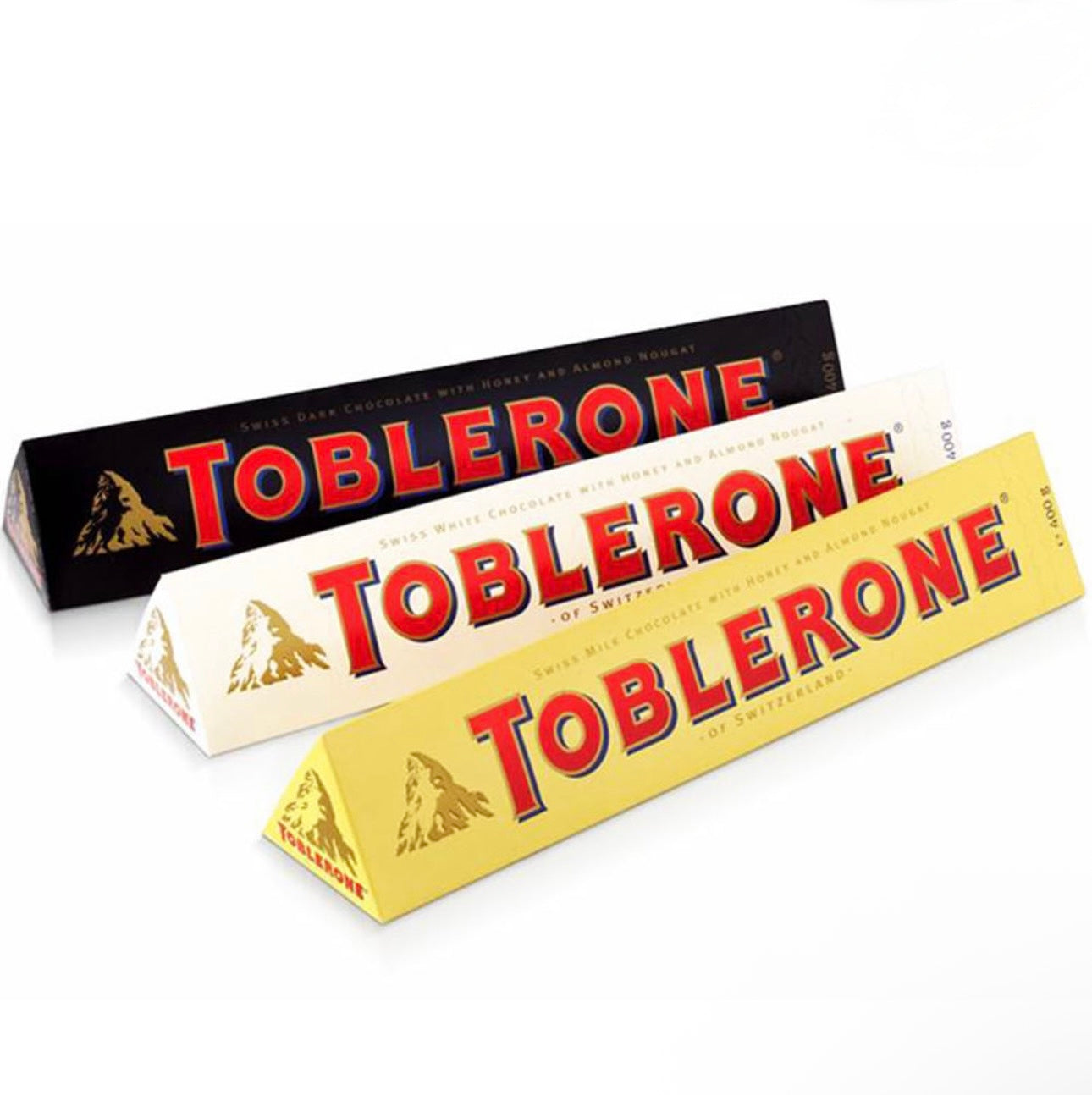 Chocolate “Toblerone”