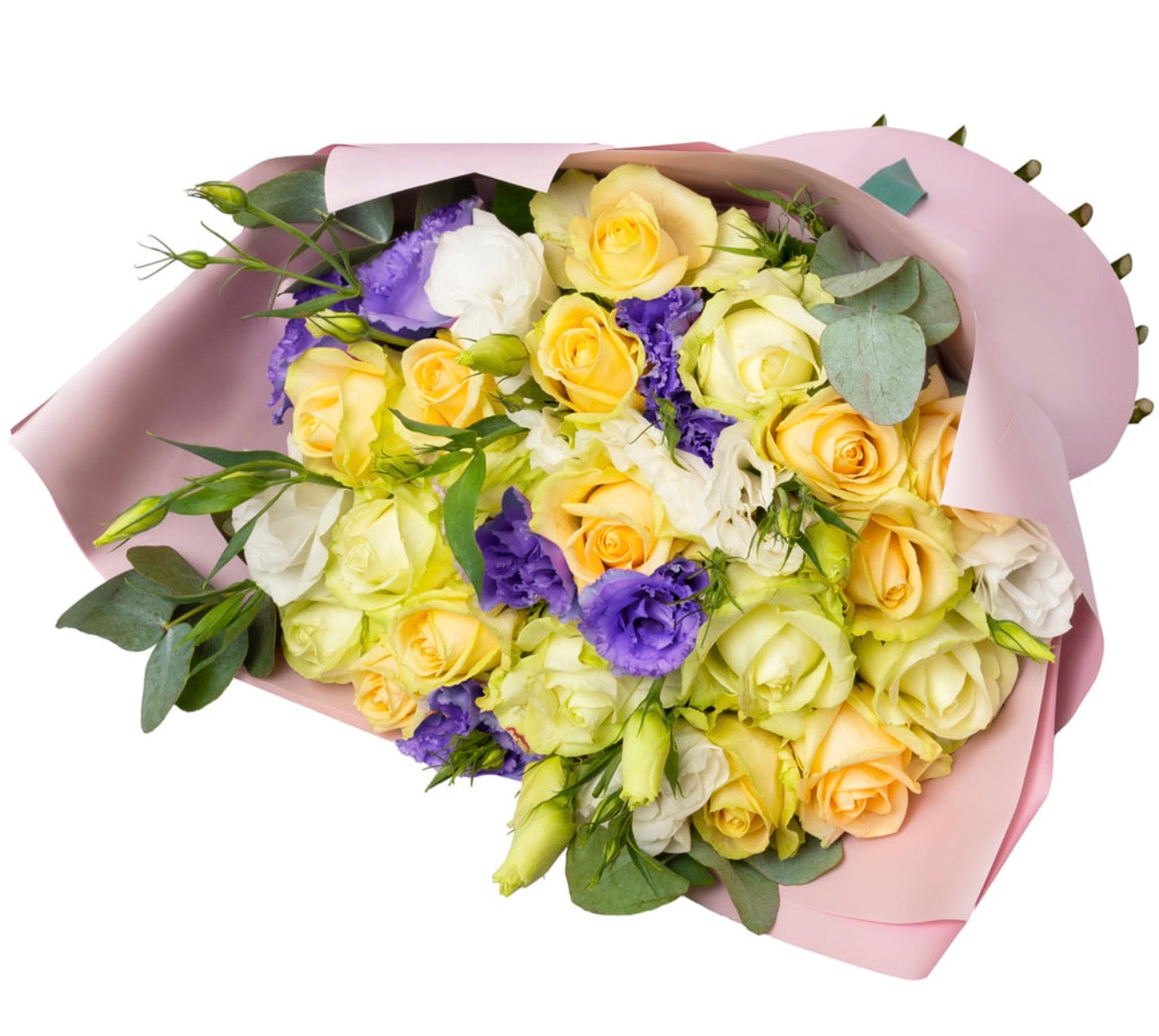 Colorful Dreams Bouquet