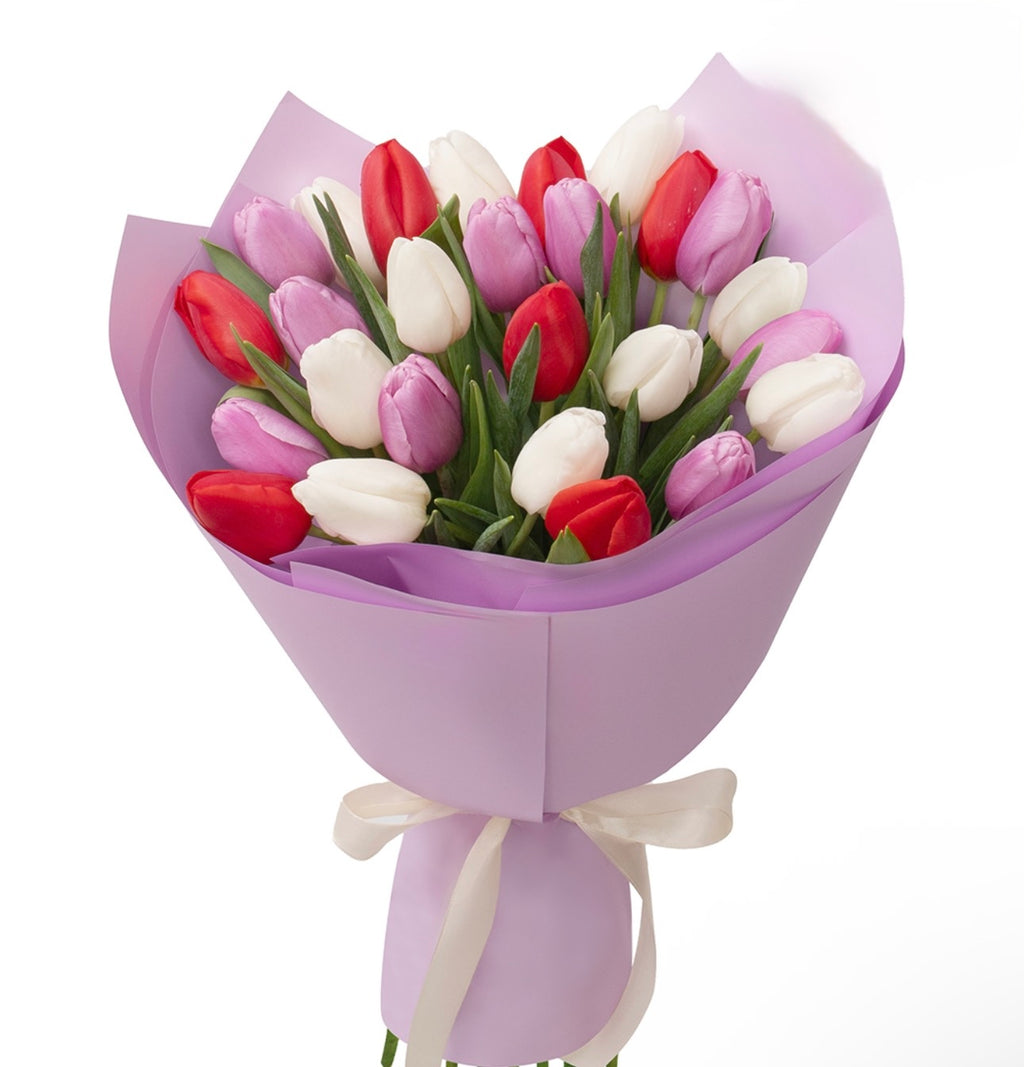Colorful Splashes Bouquet