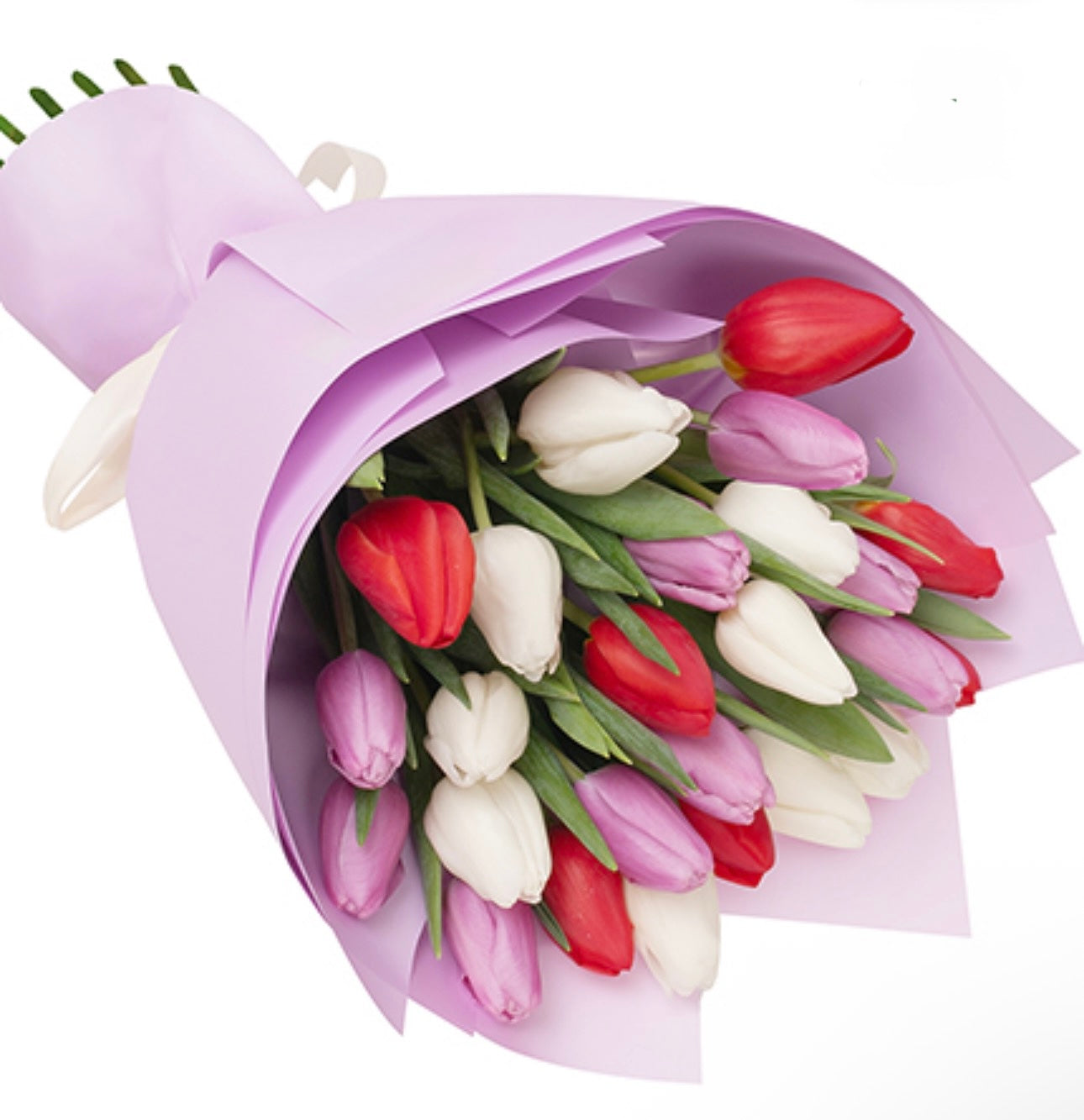 Colorful Splashes Bouquet