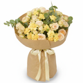 Creamy Dream Bouquet