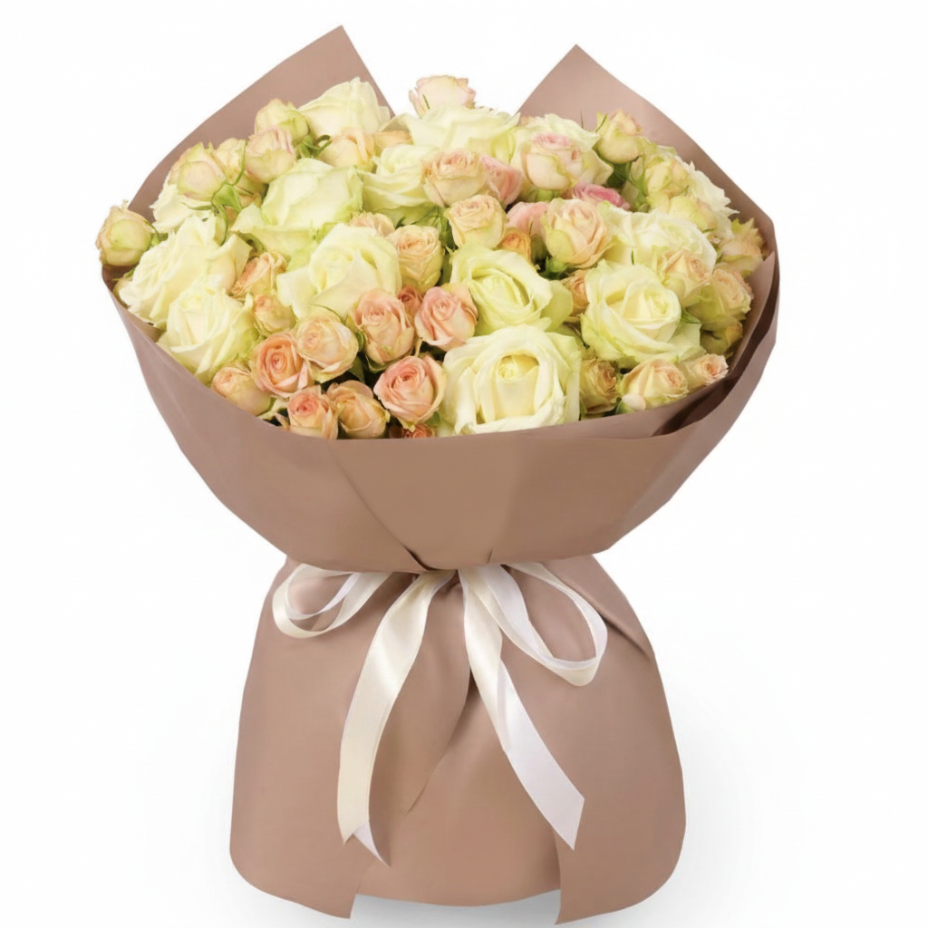 Dazzling Woman Bouquet