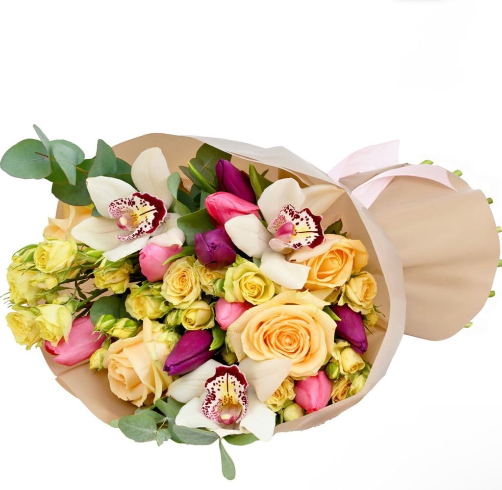 Dedication Bouquet
