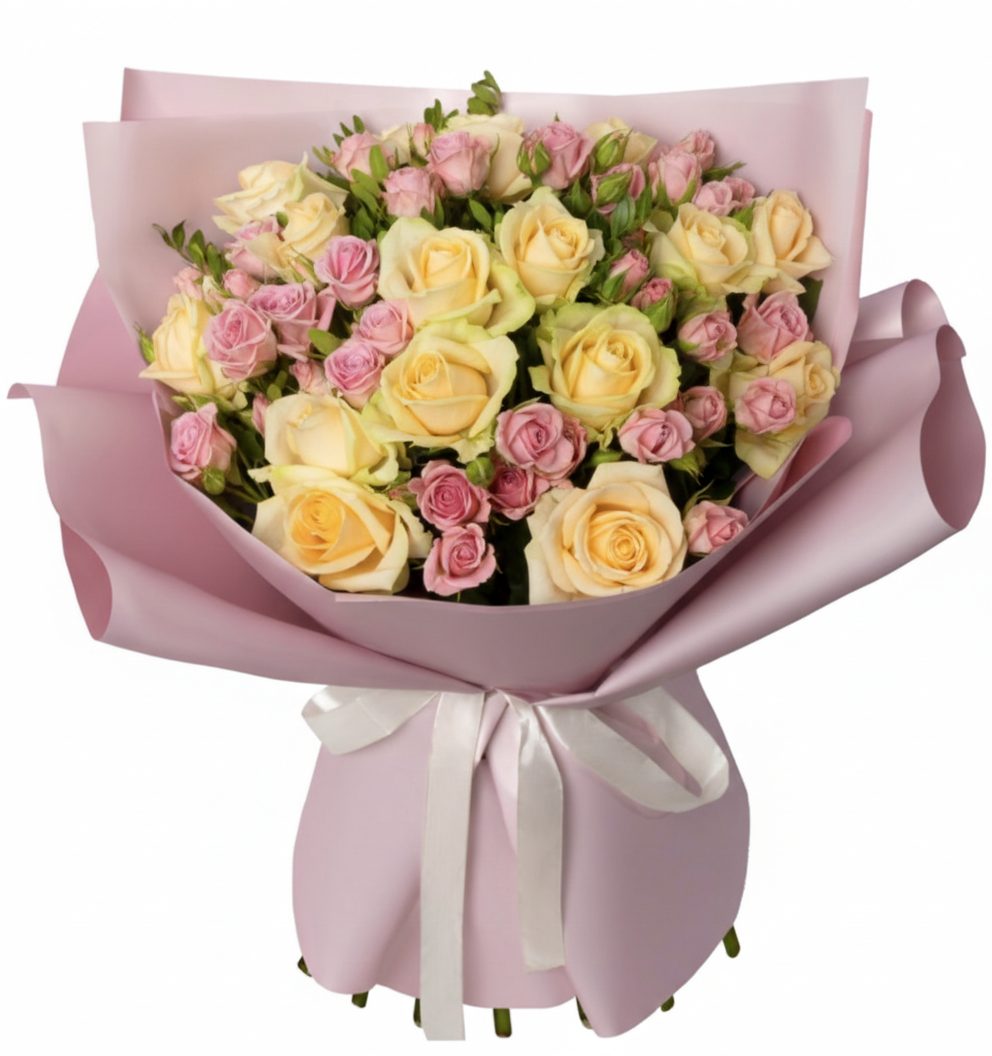 Dreamy Morning Bouquet