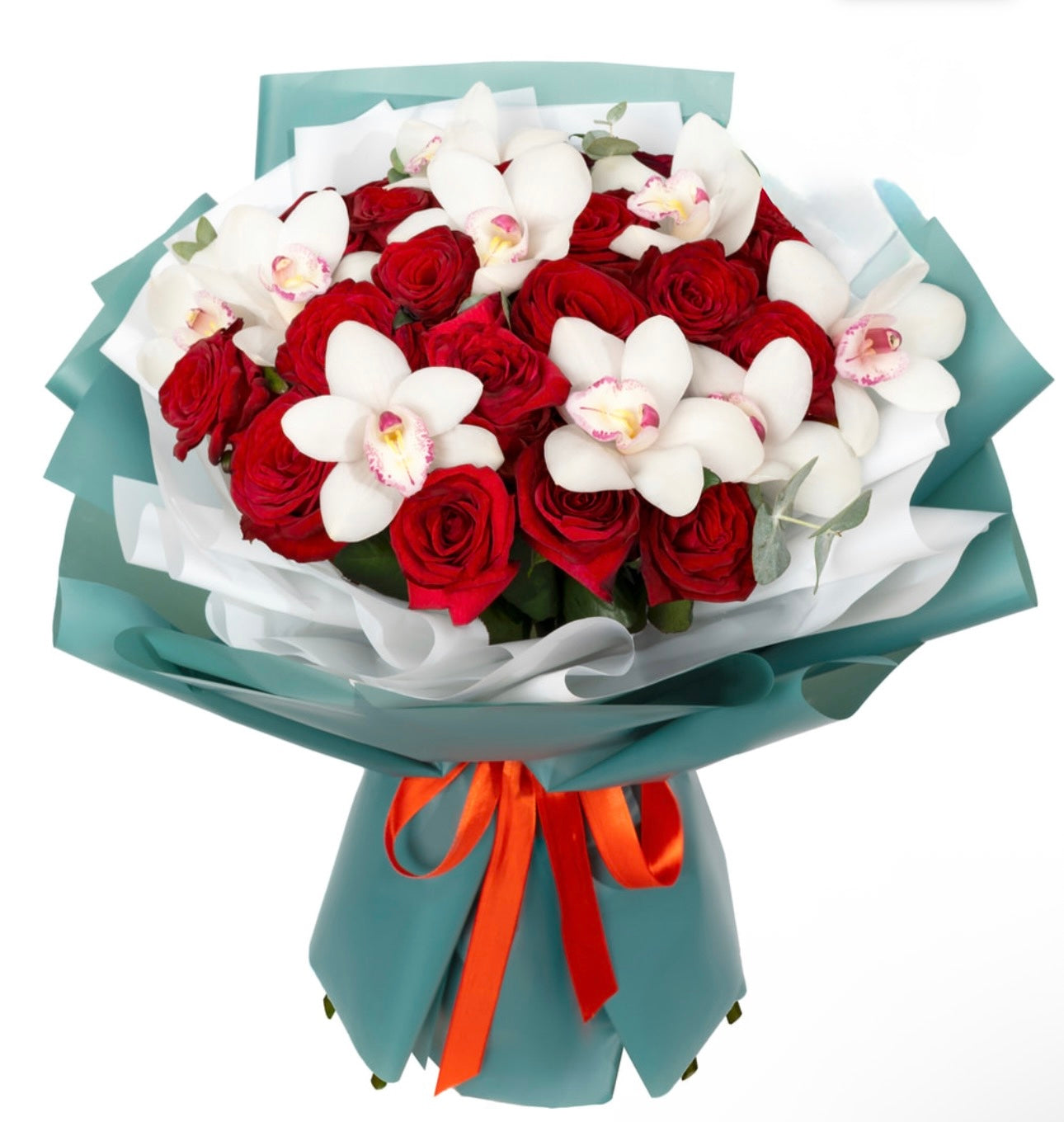 Emerald Bouquet
