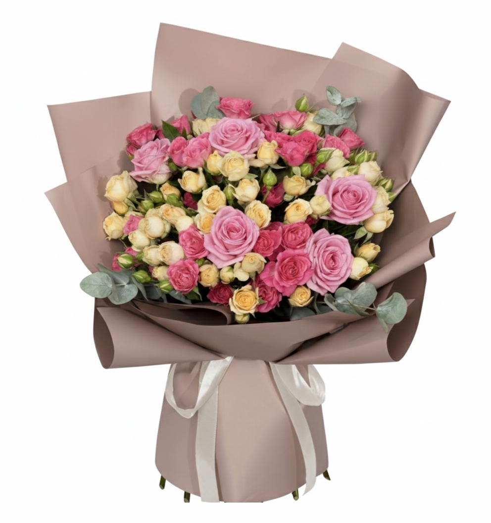 Evening Kyiv Bouquet