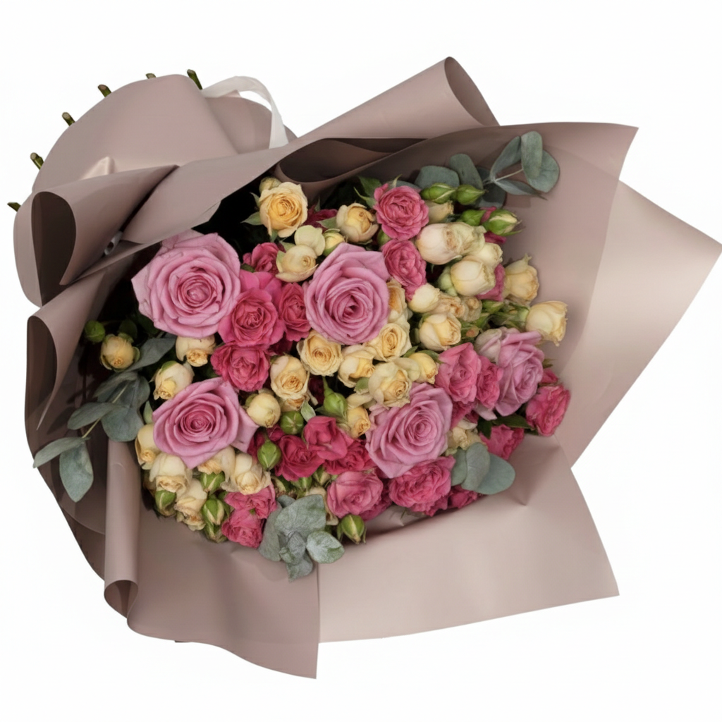 Evening Kyiv Bouquet