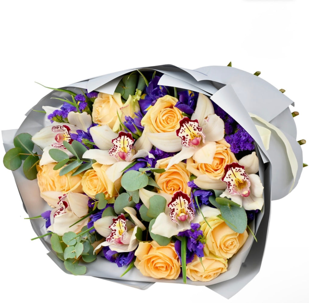 Fragments of Happiness Bouquet