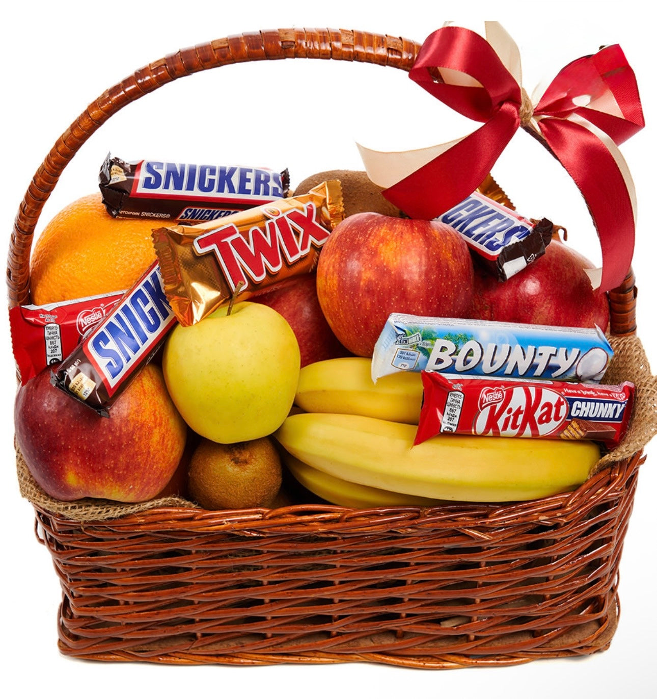 Gift Basket “Sweet Life”