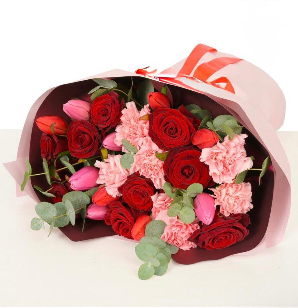 Heart of Spring Bouquet