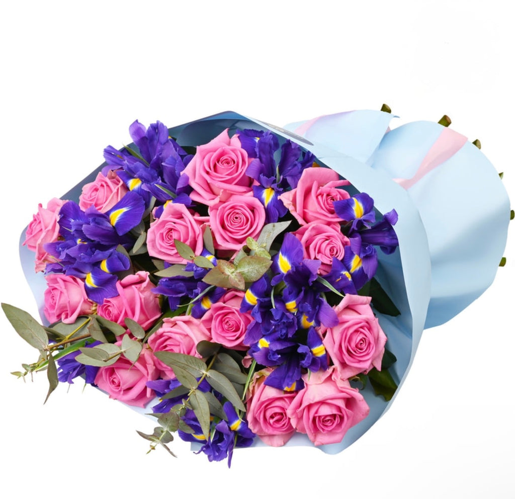 Key to the Heart Bouquet