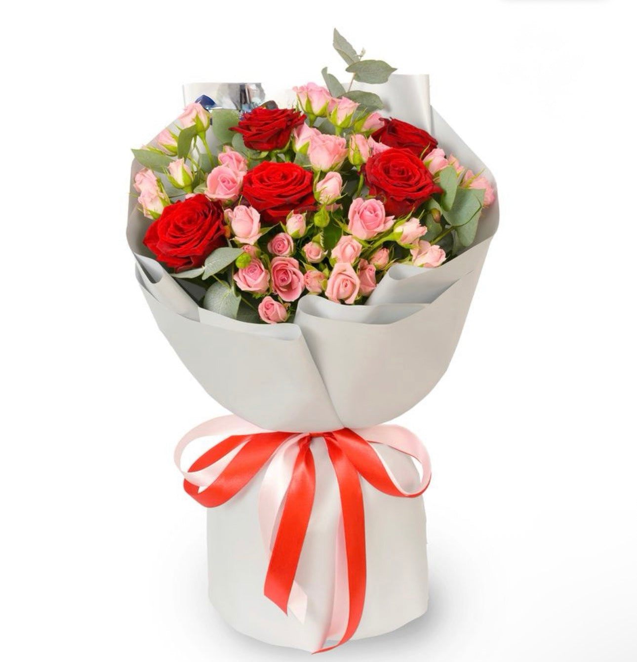 Love & Devotion Bouquet