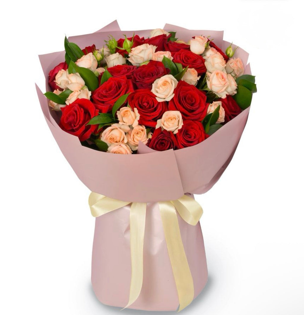 Magnificence of Passion Bouquet