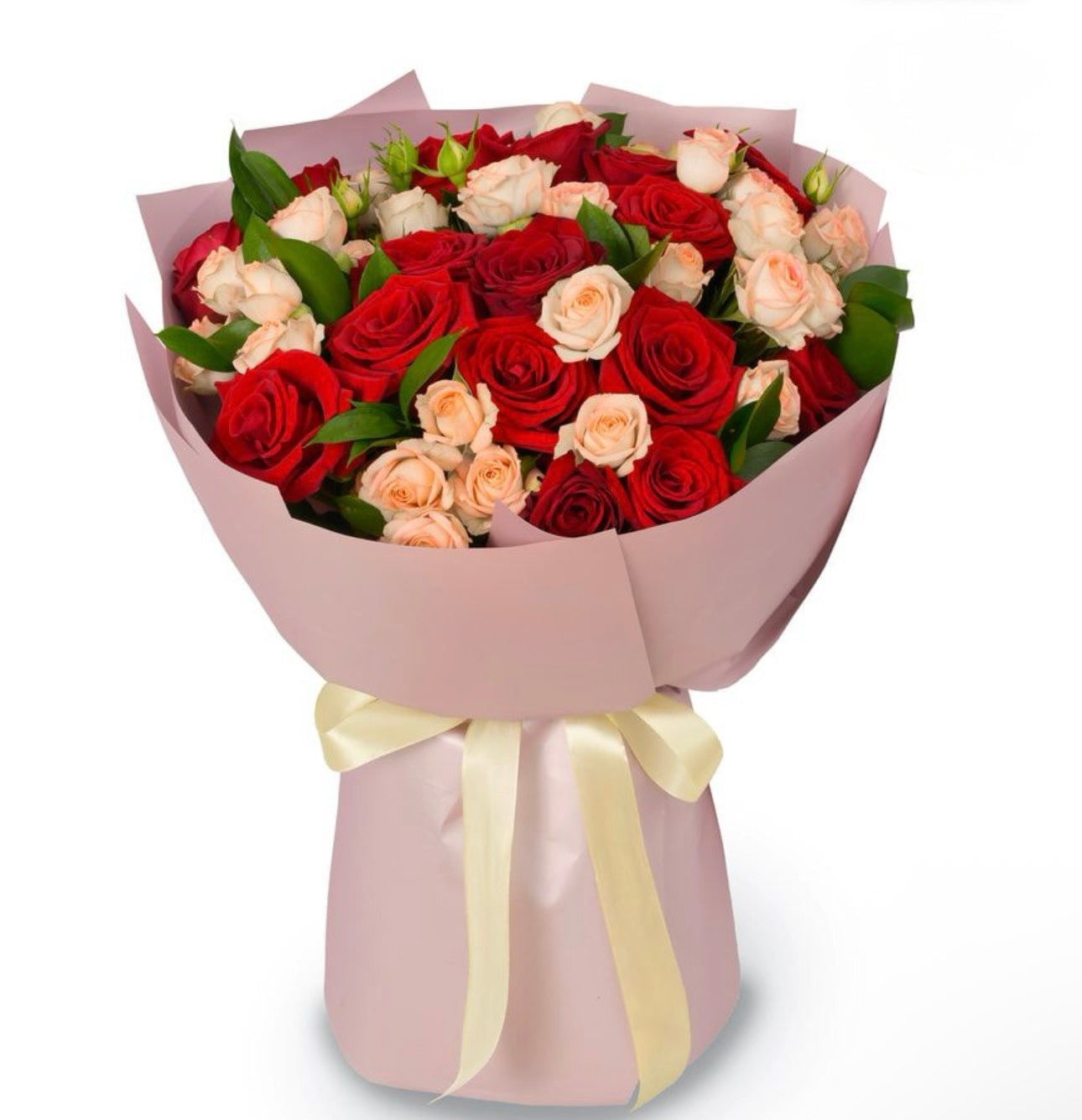 Magnificence of Passion Bouquet