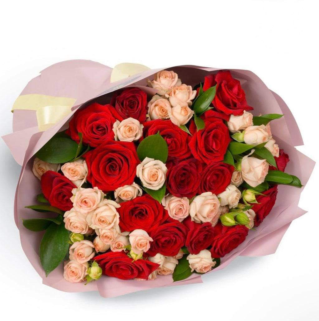 Magnificence of Passion Bouquet