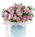 Memory Roses Flower Box – 19 Roses