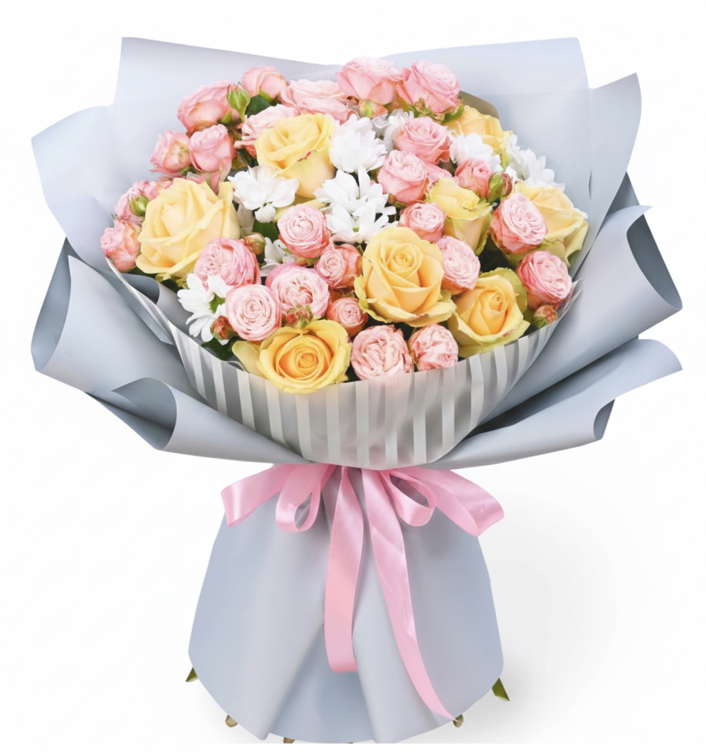 Million Kisses Bouquet