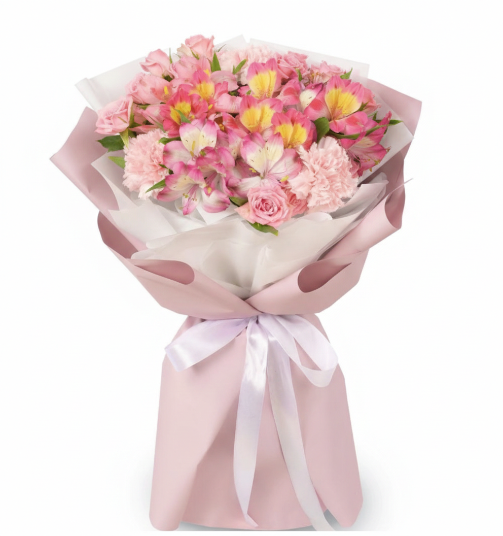 Ocean Bloom Bouquet