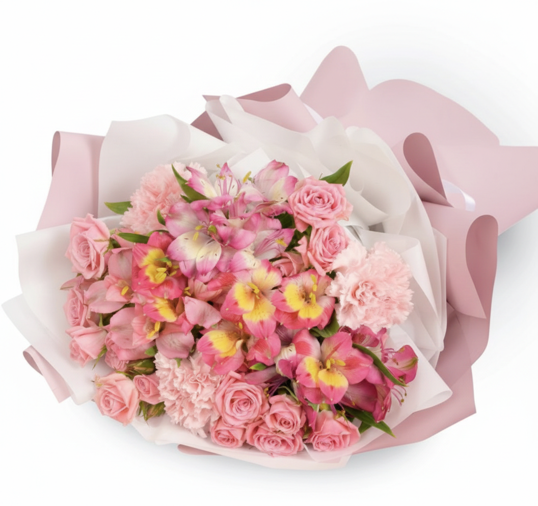 Ocean Bloom Bouquet