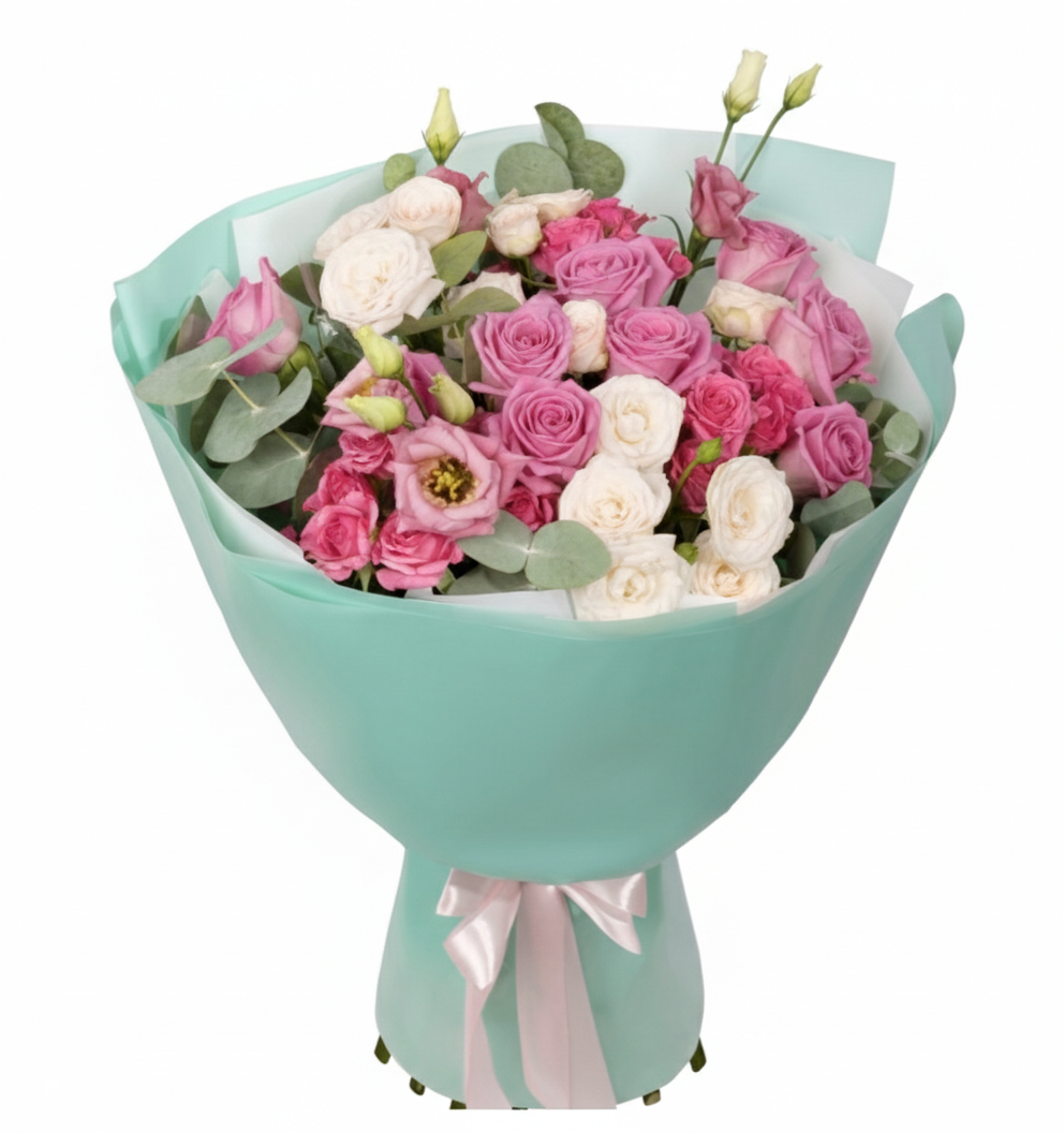 Ophelia Bloom Bouquet