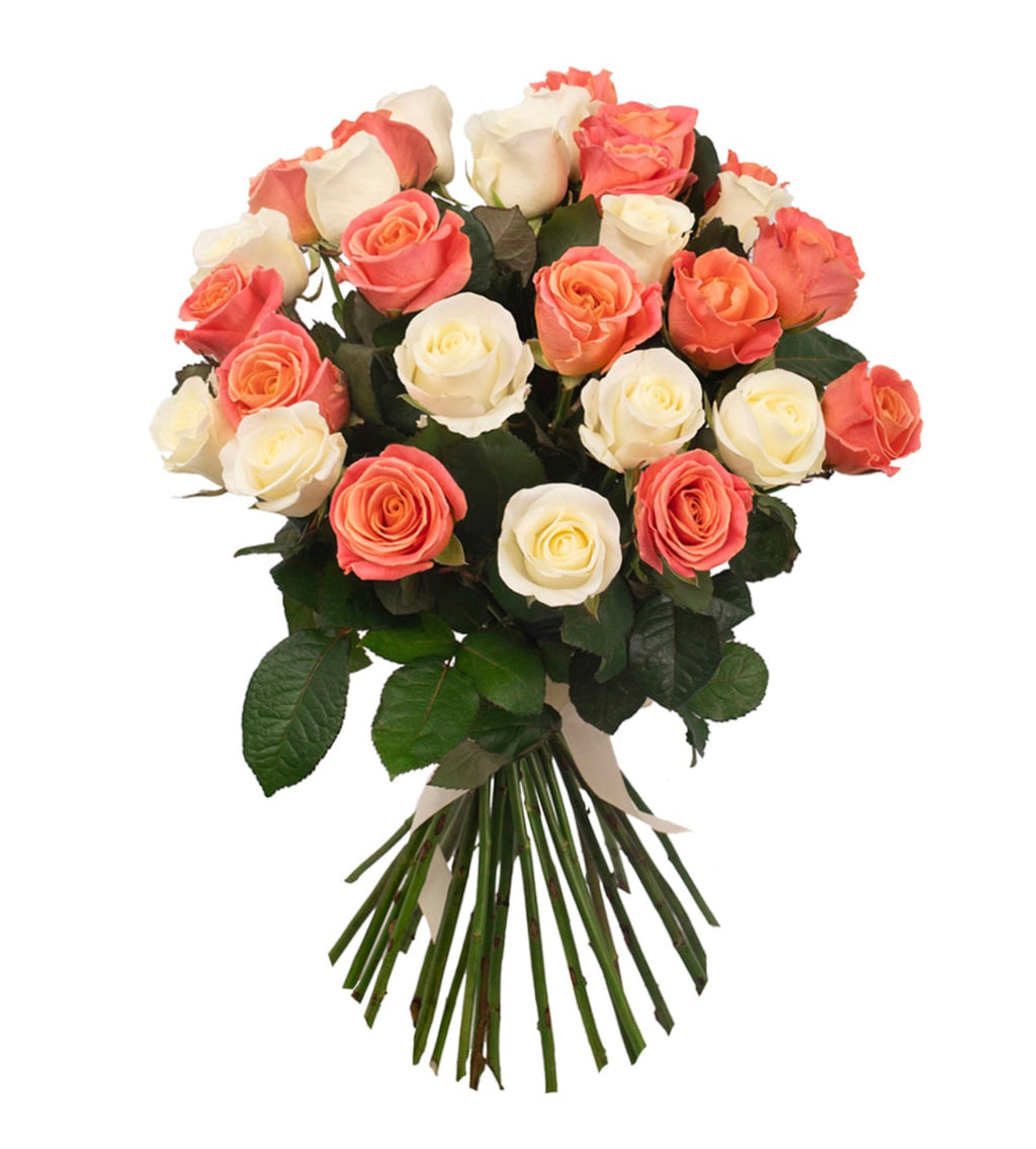 Paradise Bouquet of 29 Roses
