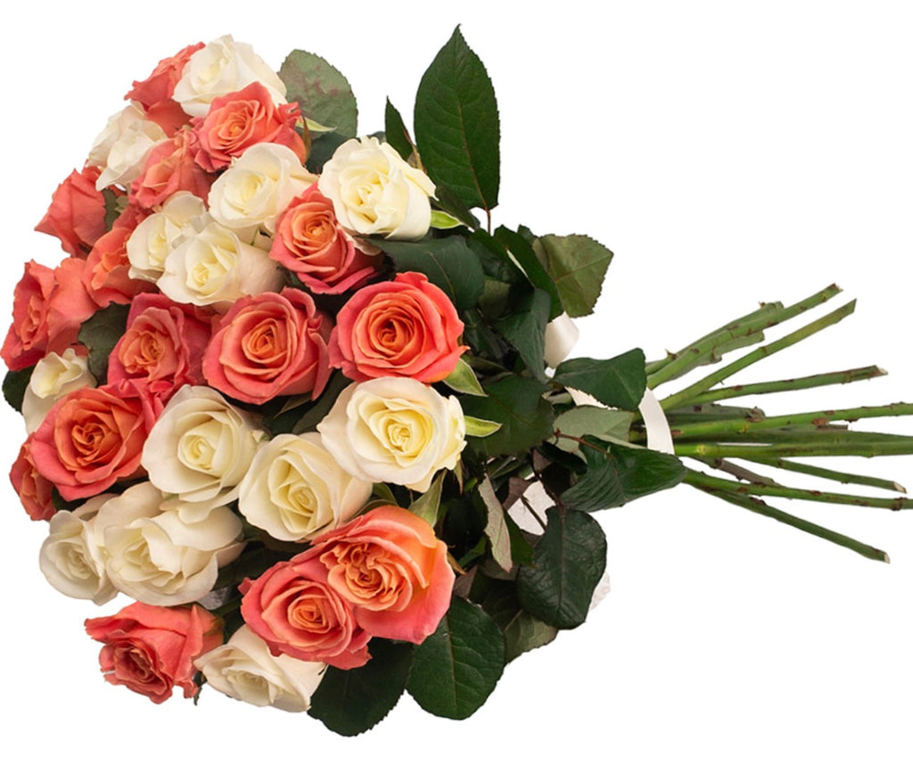 Paradise Bouquet of 29 Roses