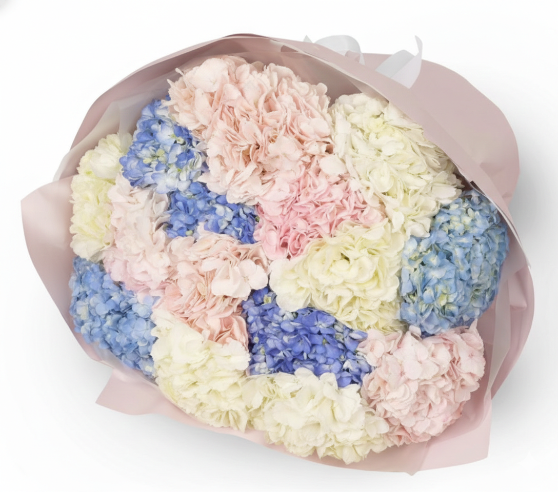 Pastel Cloud Bouquet