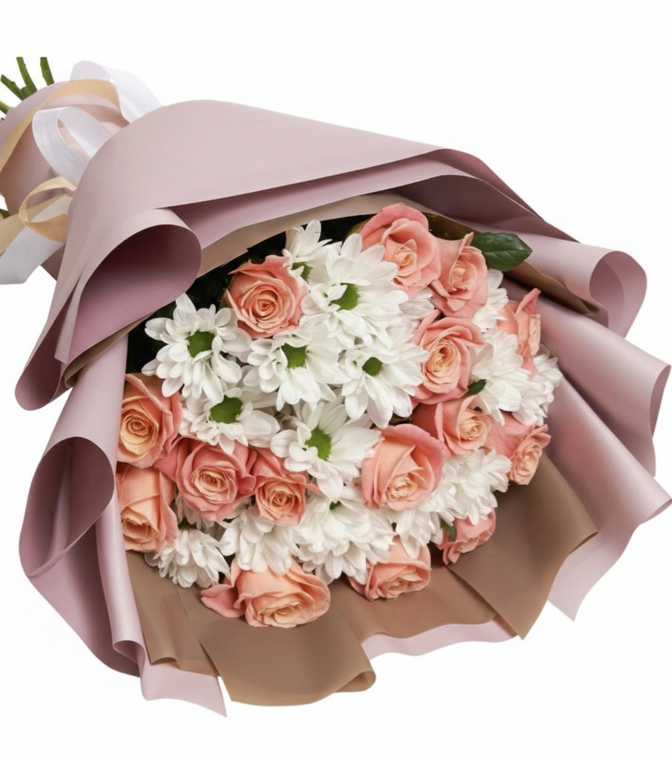 Pink Dawn Bouquet